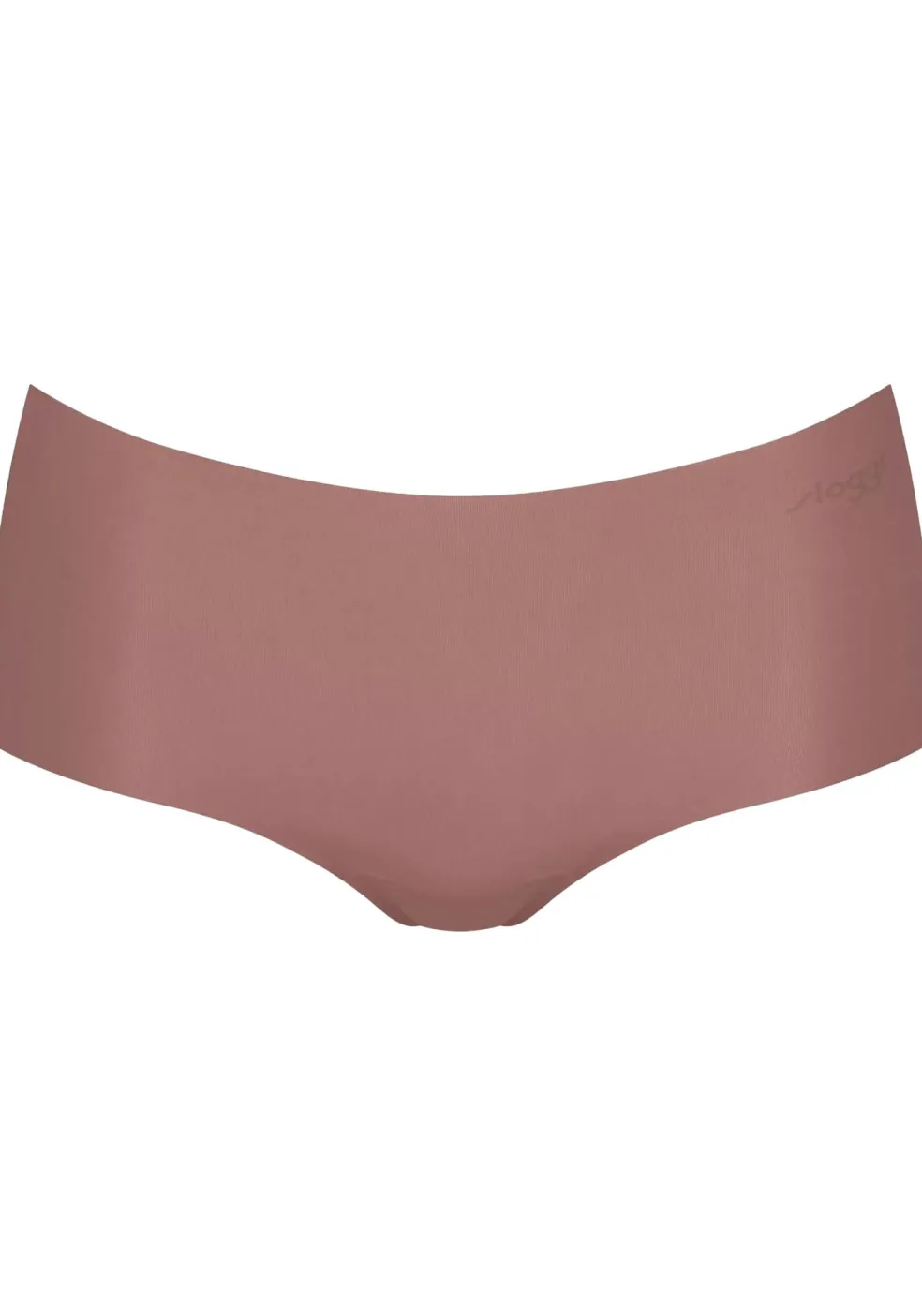 Sloggi Women ZERO Microfibre 2.0 Short (1-pack), dames boxer, bruin
