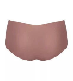 Sloggi Women ZERO Microfibre 2.0 Short (1-pack), dames boxer, bruin