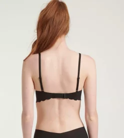 Sloggi Women ZERO Microfibre 2.0 Soft bra, BH, zwart
