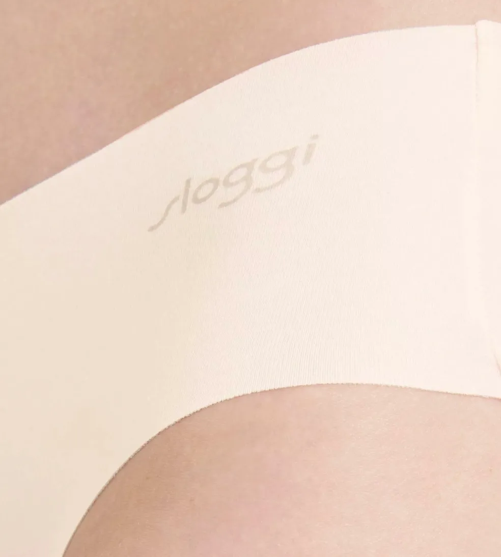 Sloggi Women ZERO Modal 2.0 Hipster (1-pack), dames slip, beige