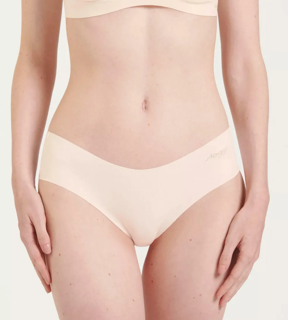 Sloggi Women ZERO Modal 2.0 Hipster (1-pack), dames slip, beige