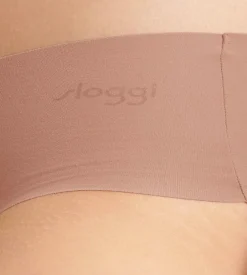 Sloggi Women ZERO Modal 2.0 Hipster (1-pack), dames slip, bruin