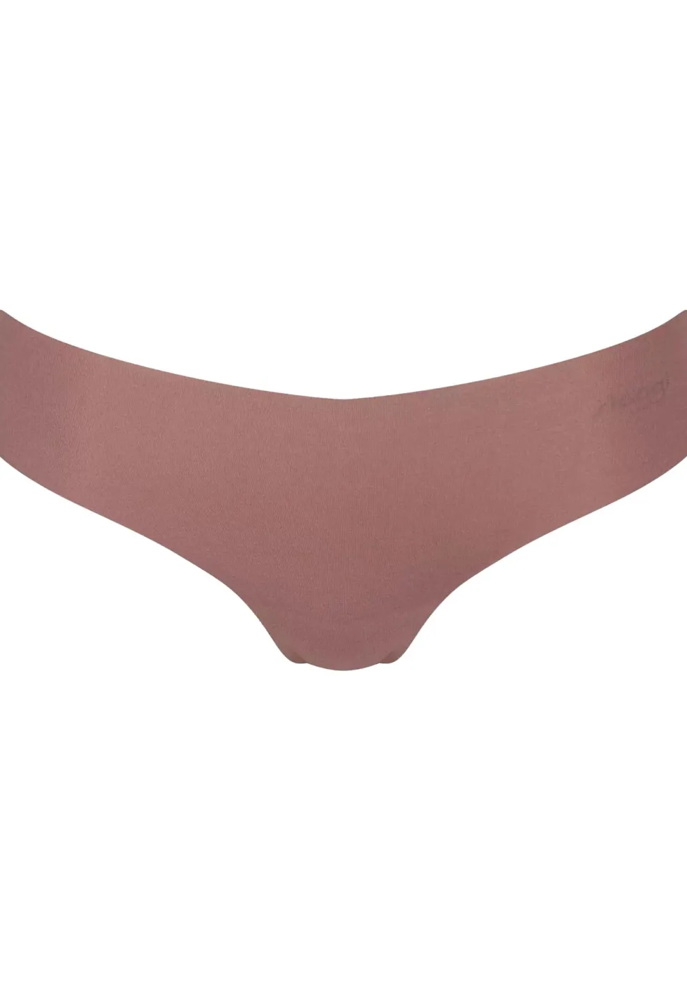 Sloggi Women ZERO Modal 2.0 Hipstring (1-pack), dames string, bruin