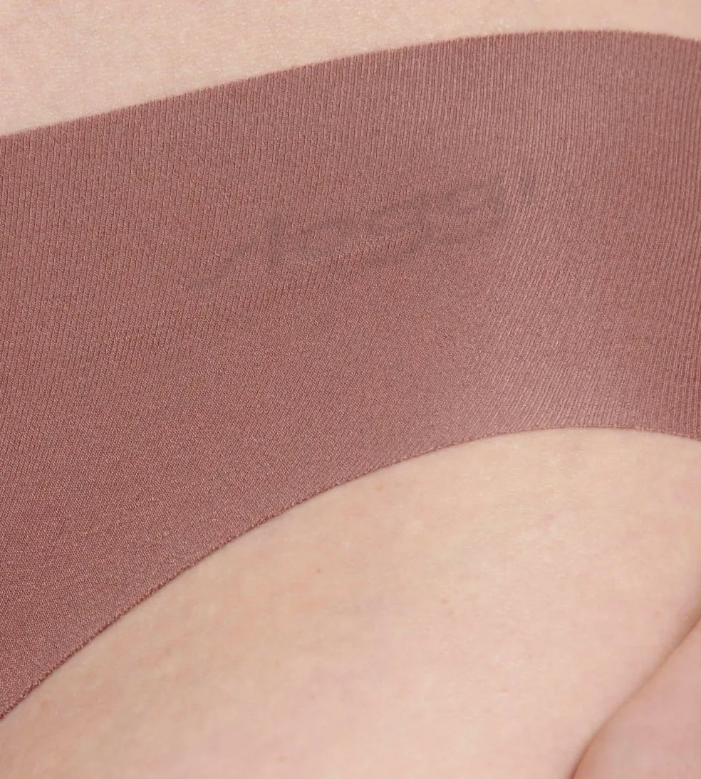 Sloggi Women ZERO Modal 2.0 Hipstring (1-pack), dames string, bruin