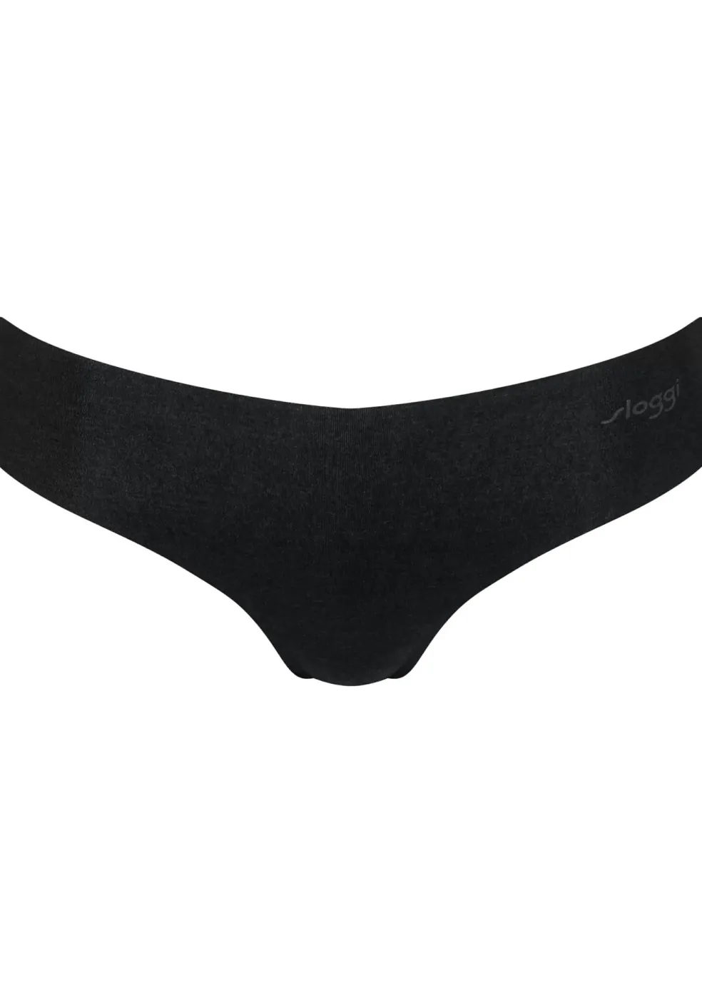 Sloggi Women ZERO Modal 2.0 Hipstring (1-pack), dames string, zwart