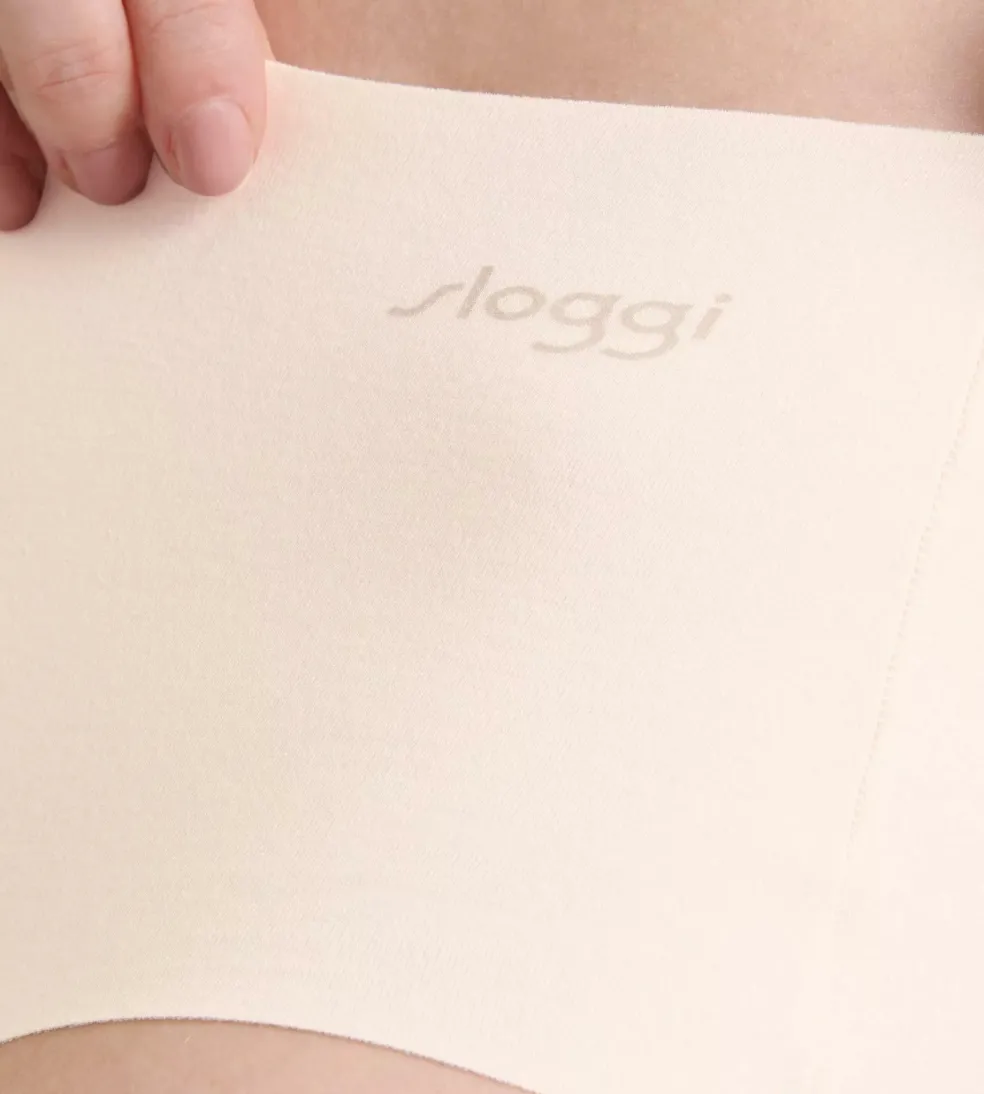 Sloggi Women ZERO Modal 2.0 Short (1-pack), dames boxer, beige