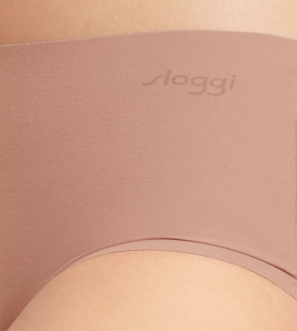 Sloggi Women ZERO Modal 2.0 Short (1-pack), dames boxer, bruin