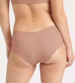 Sloggi Women ZERO Modal 2.0 Short (1-pack), dames boxer, bruin