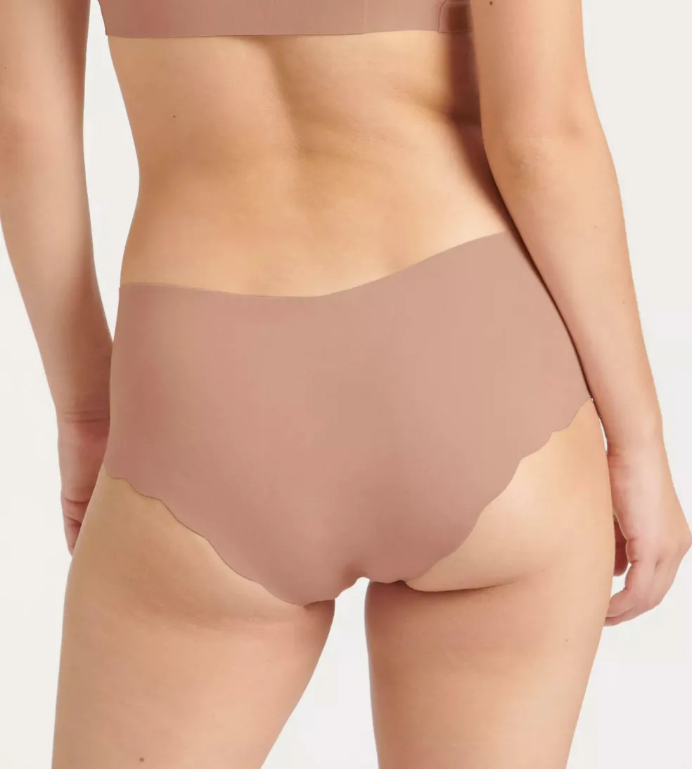 Sloggi Women ZERO Modal 2.0 Short (1-pack), dames boxer, bruin