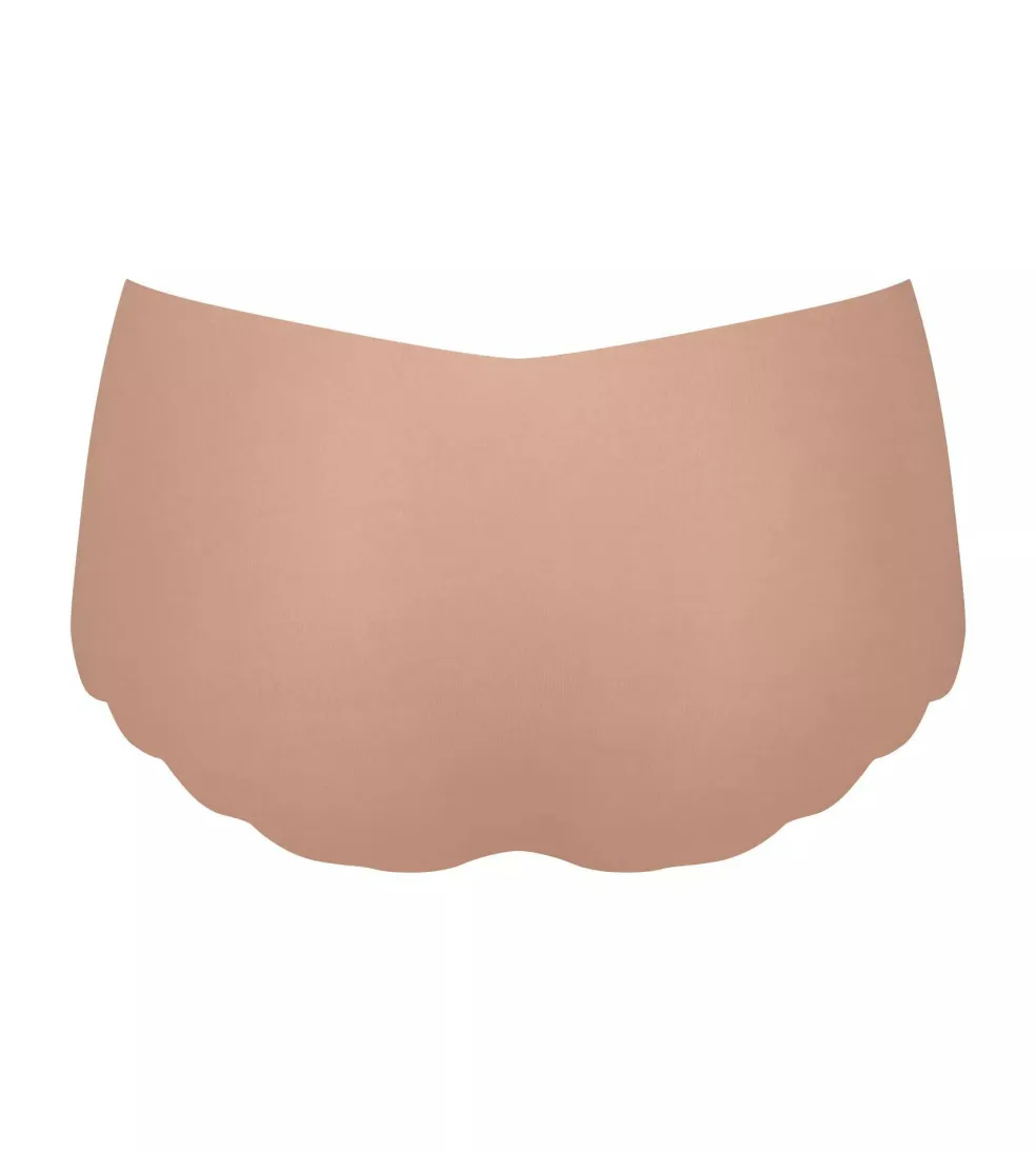 Sloggi Women ZERO Modal 2.0 Short (1-pack), dames boxer, bruin