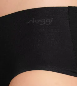 Sloggi Women ZERO Modal 2.0 Short (1-pack), dames boxer, zwart