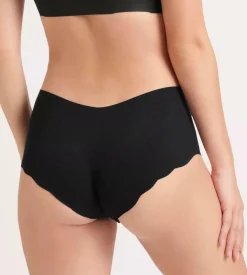 Sloggi Women ZERO Modal 2.0 Short (1-pack), dames boxer, zwart