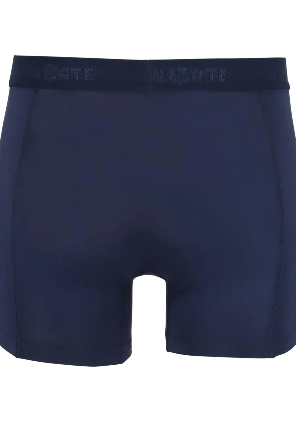 TEN CATE Basics men bamboo viscose shorts (4-pack), heren boxers normale lengte, blauw
