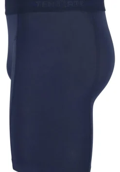 TEN CATE Basics men bamboo viscose long shorts (4-pack), heren boxers lange pijpen, multicolor