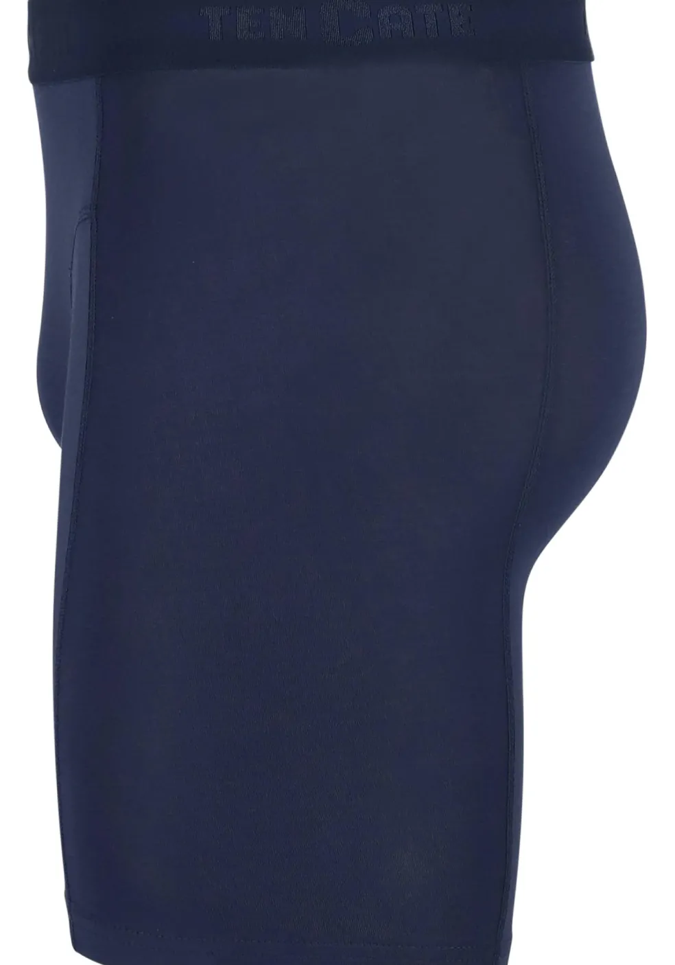 TEN CATE Basics men bamboo viscose long shorts (4-pack), heren boxers lange pijpen, multicolor
