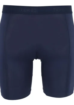 TEN CATE Basics men bamboo viscose long shorts (4-pack), heren boxers lange pijpen, multicolor