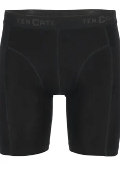 TEN CATE Basics men bamboo viscose long shorts (4-pack), heren boxers lange pijpen, multicolor