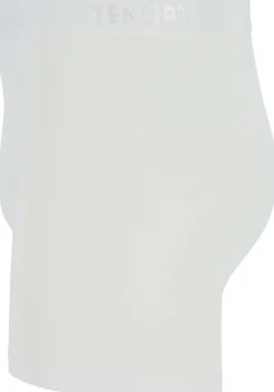 TEN CATE Basics men classic shorts met gulp (2-pack), heren boxers normale lengte, wit