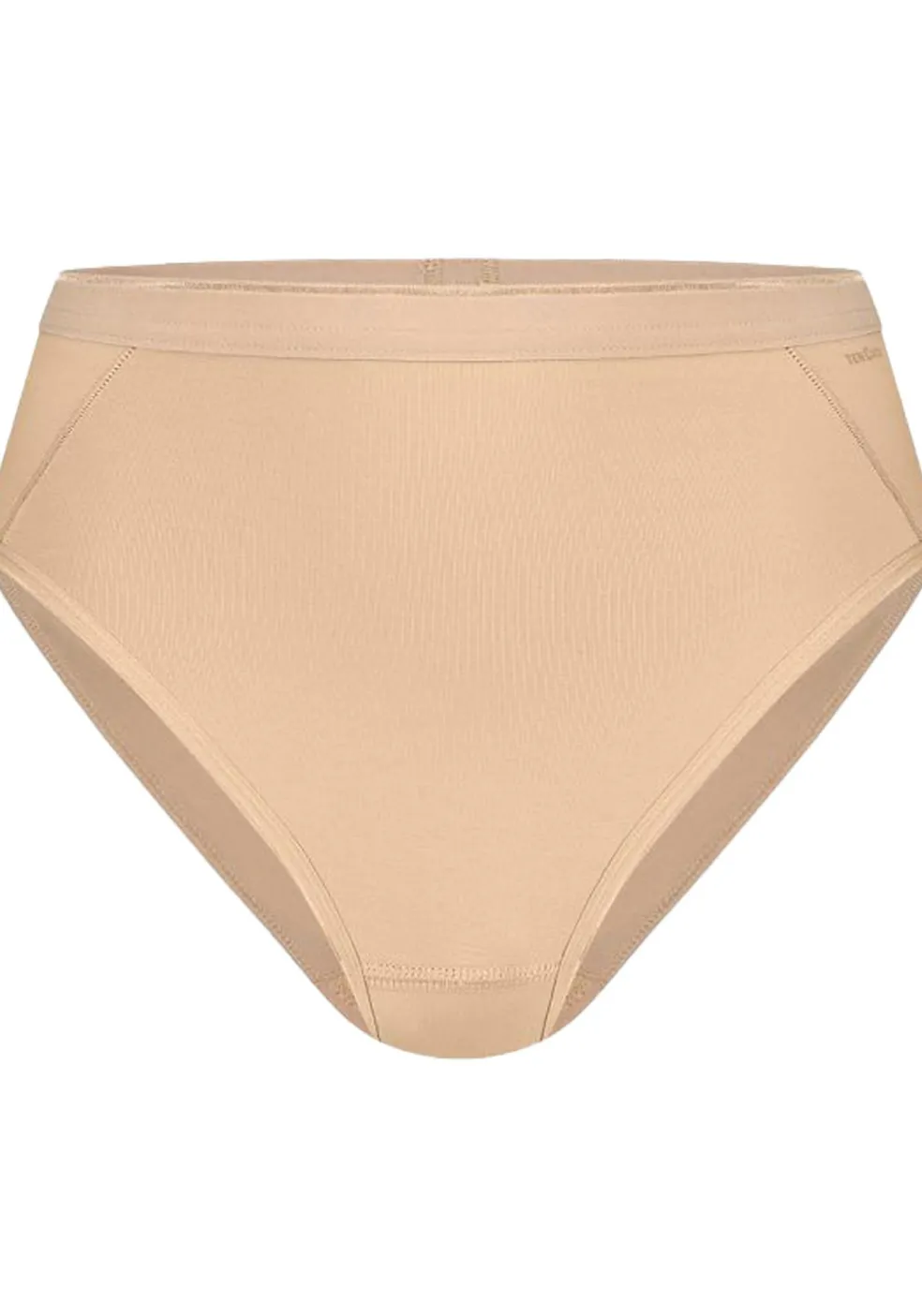 TEN CATE Basics women high leg shape (1-pack), dames Highleg hoge taille, beige