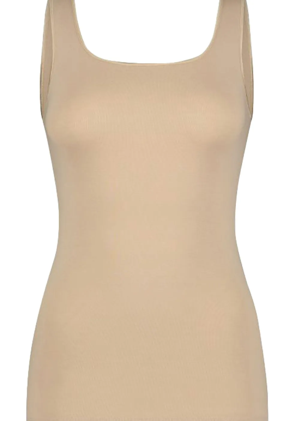 TEN CATE Basics women singlet (1-pack), dames singlet, beige