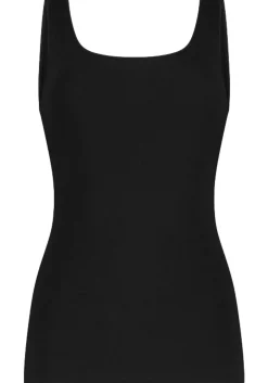 TEN CATE Basics women singlet (1-pack), dames singlet, zwart