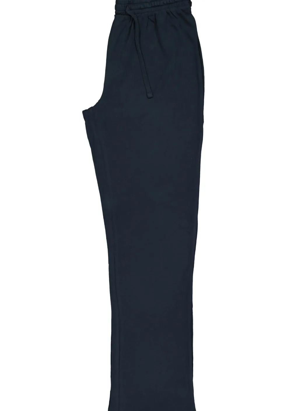 TEN CATE men pyjama, met knoopjes, donkerblauw