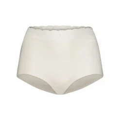 TEN CATE Secrets Lace women high waist met kant (1-pack), dames High waist hoge taille, gebroken wit