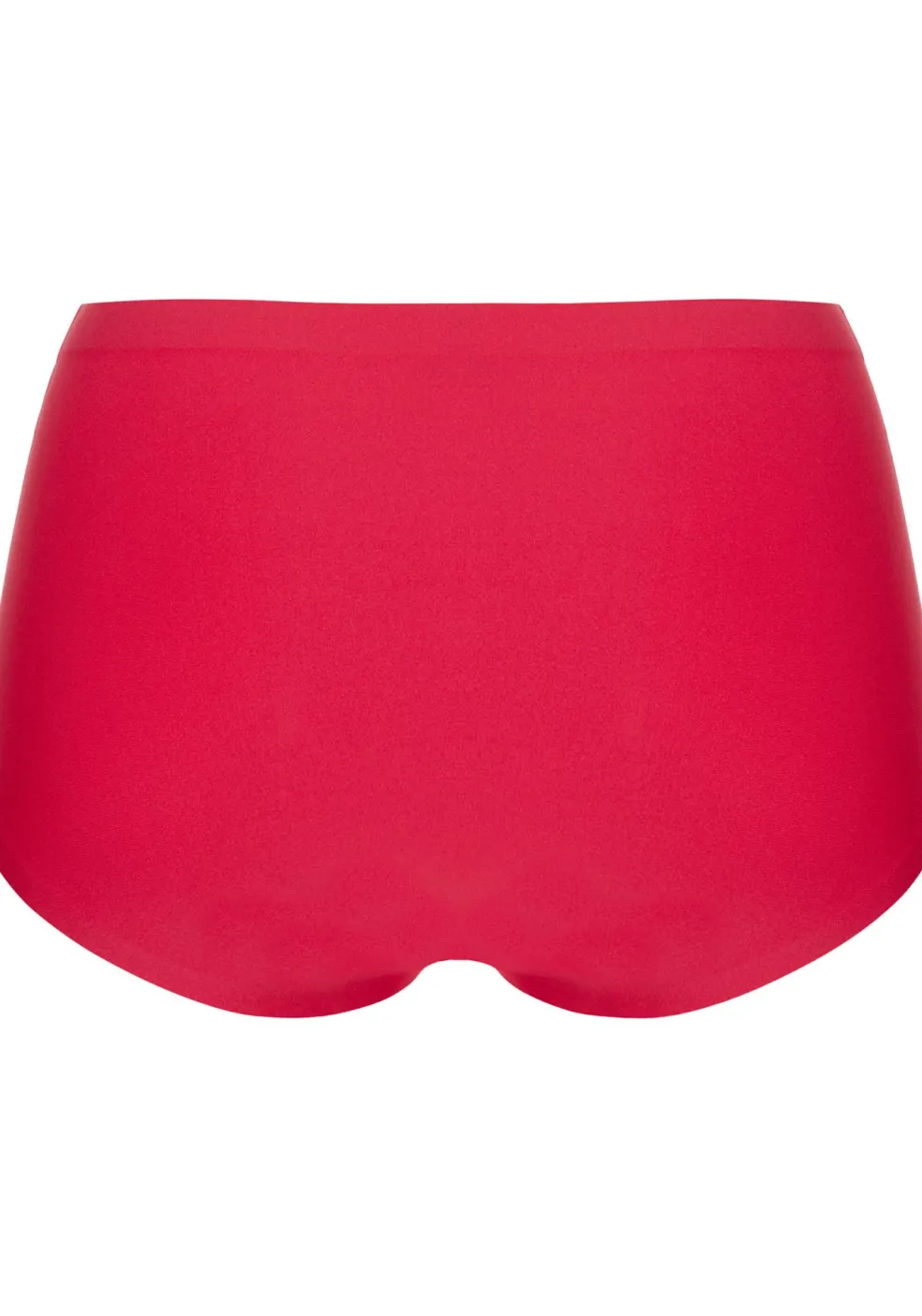 TEN CATE Secrets women high waist brief (1-pack), dames slip hoge taille, rood
