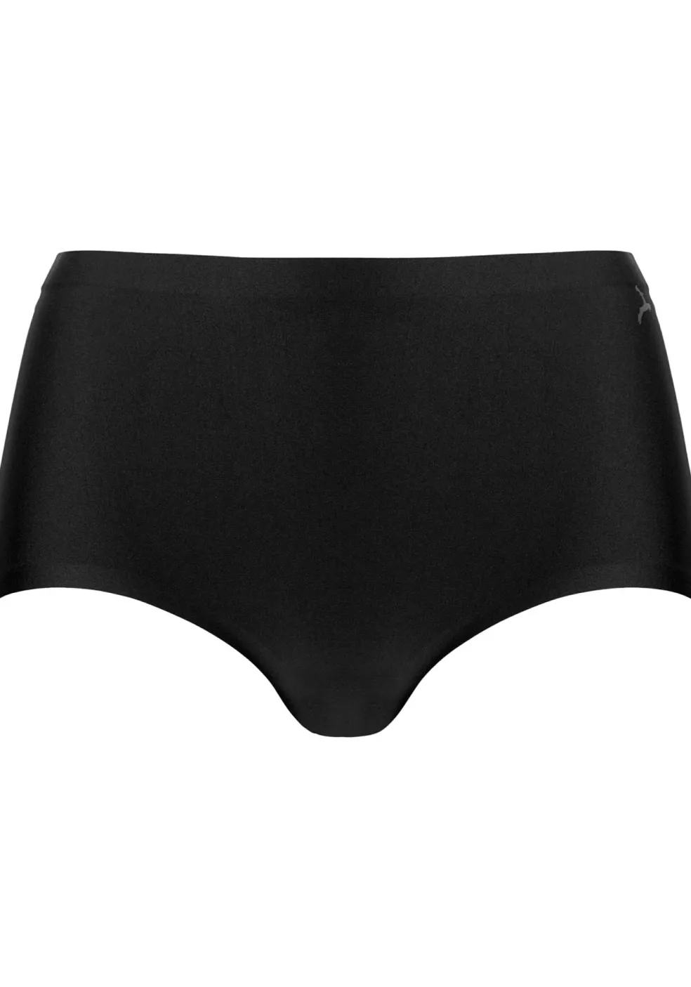 TEN CATE Secrets women high waist brief (1-pack), dames slip hoge taille, zwart