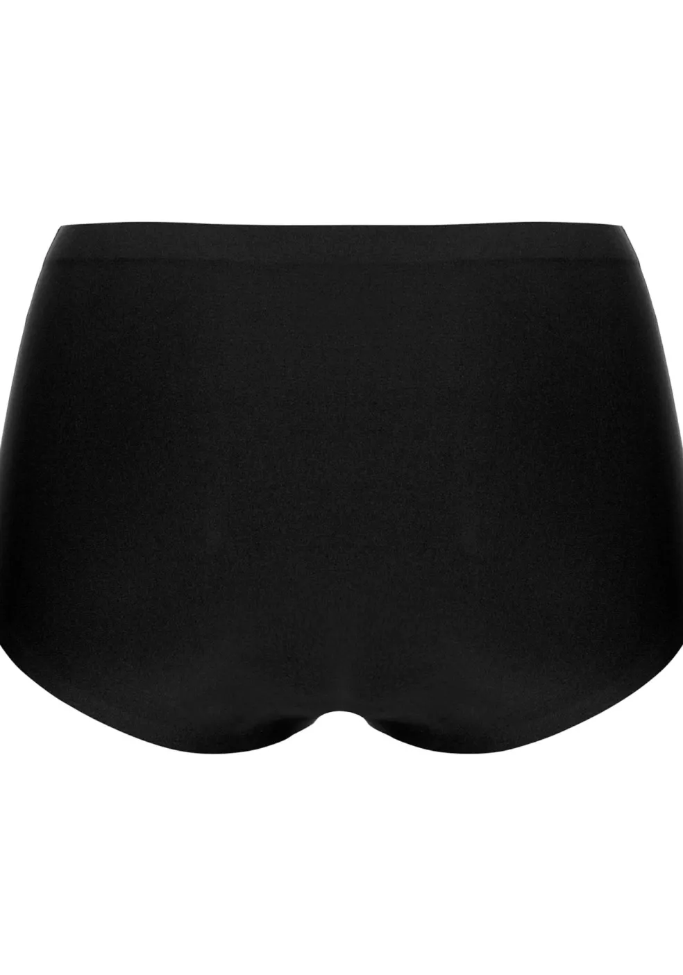 TEN CATE Secrets women high waist brief (1-pack), dames slip hoge taille, zwart