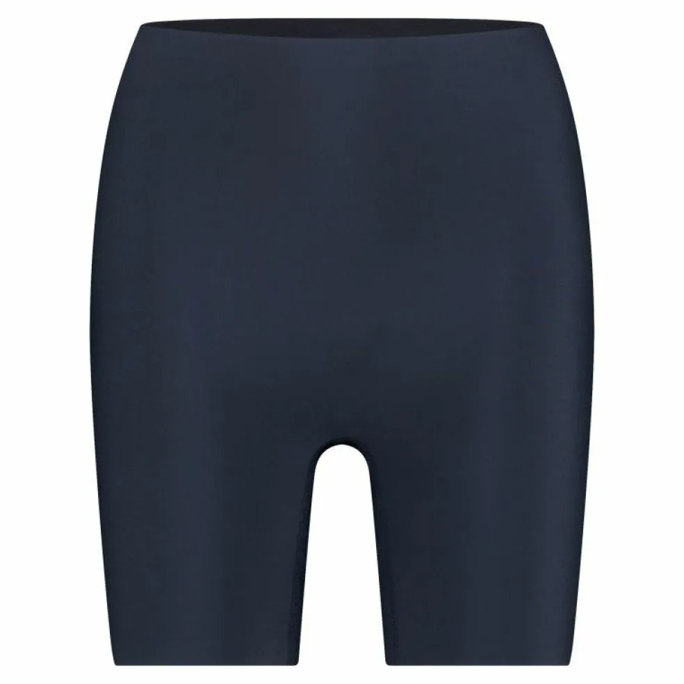 TEN CATE Secrets women high waist long shorts (1-pack), dames longshort hoge taille, donker marine