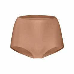 TEN CATE Secrets women high waist (1-pack), dames High waist hoge taille, hazelnoot