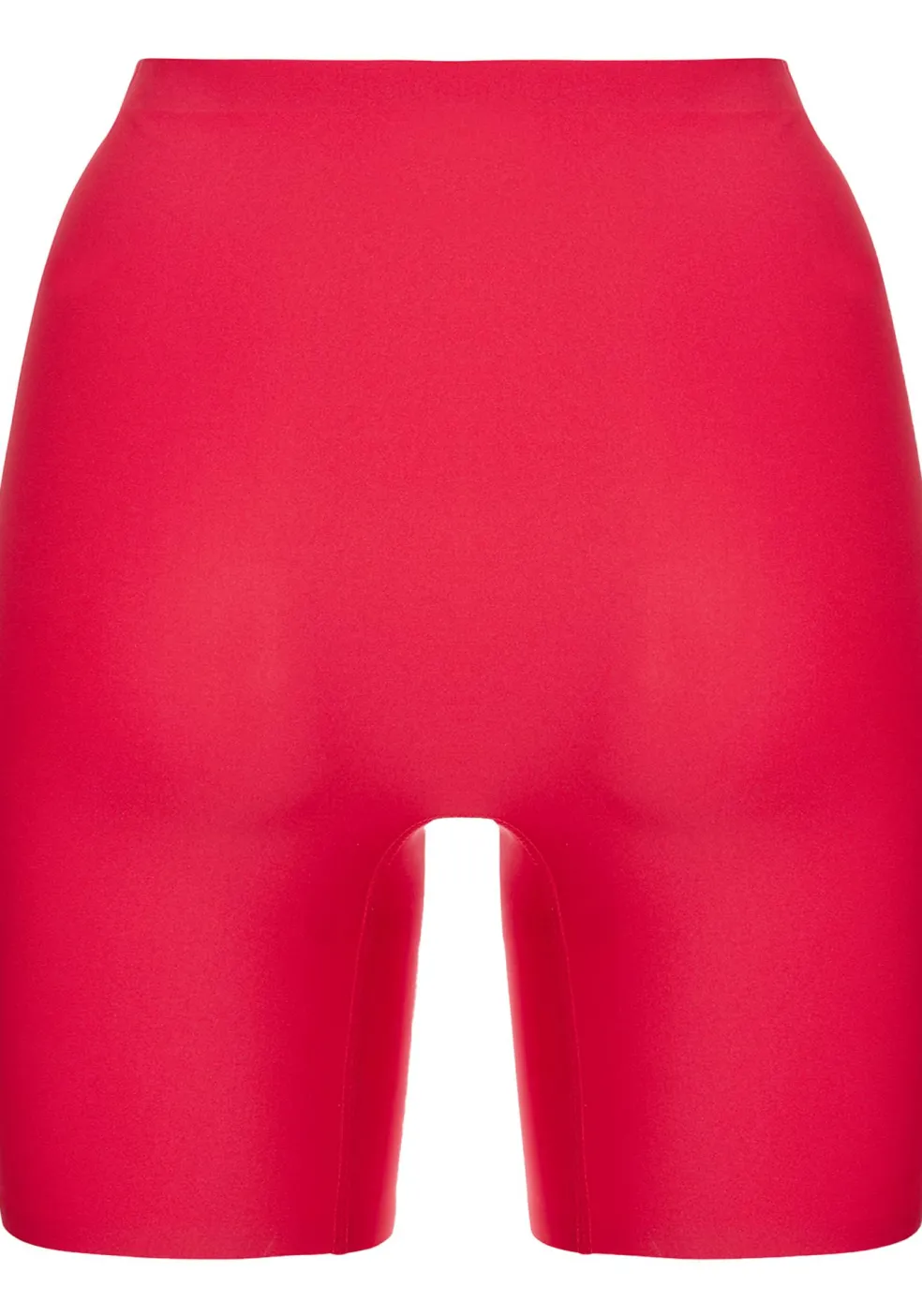 TEN CATE Secrets women long shorts (1-pack), dames lange boxer hoge taille, rood