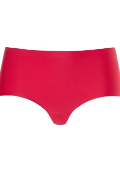 TEN CATE Secrets women midi brief (1-pack), dames slip middelhoge taile, rood