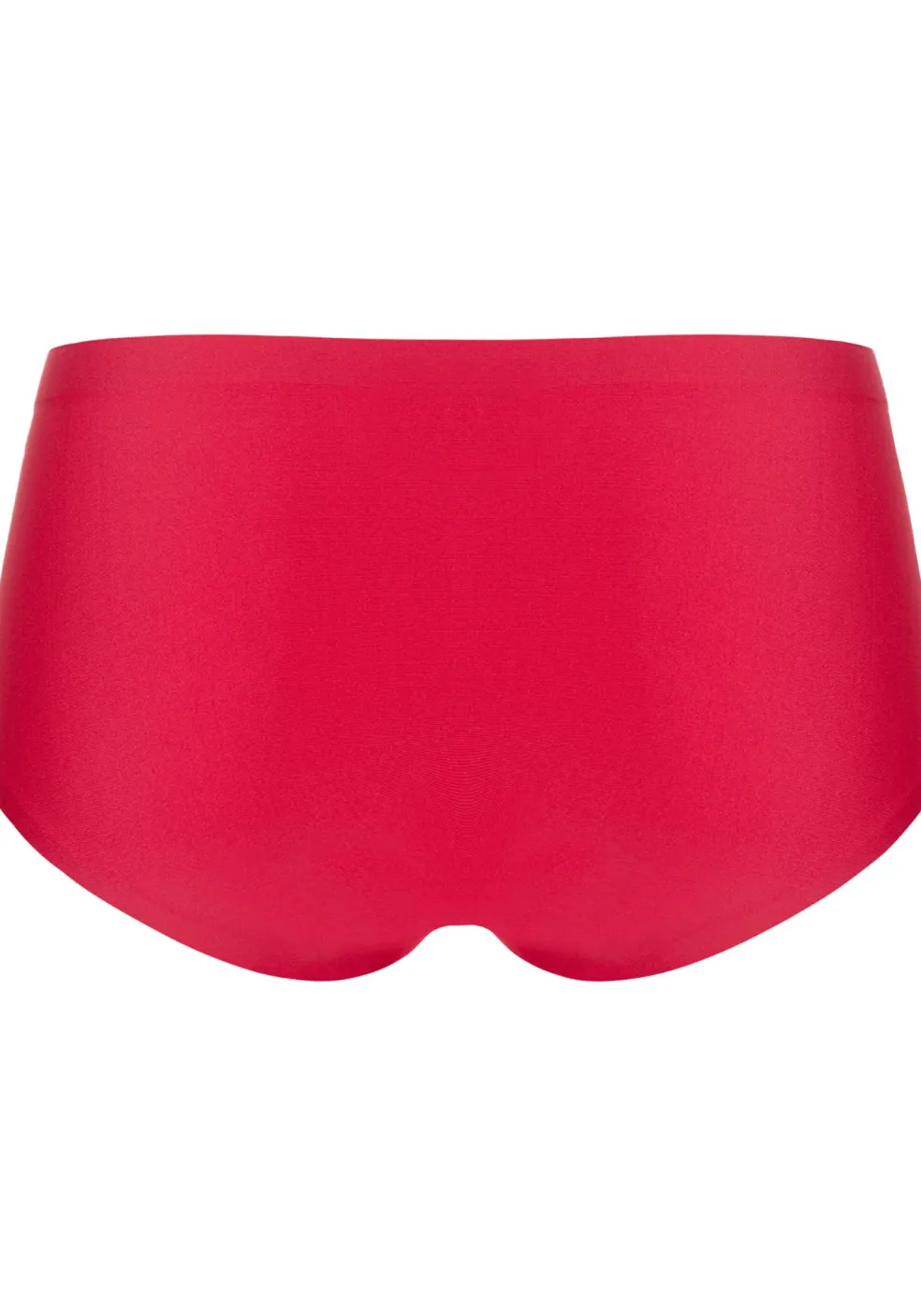TEN CATE Secrets women midi brief (1-pack), dames slip middelhoge taile, rood