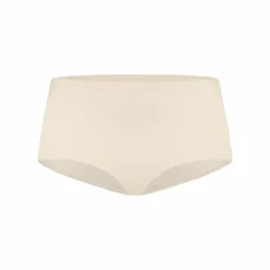 TEN CATE Secrets women midi cotton (1-pack), dames slip middelhoge taille, amandelkleurig