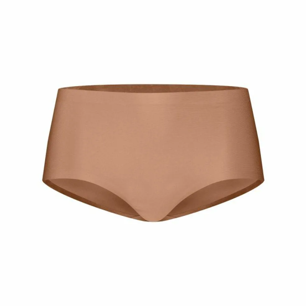 TEN CATE Secrets women midi (1-pack), dames slip middelhoge taille, hazelnoot