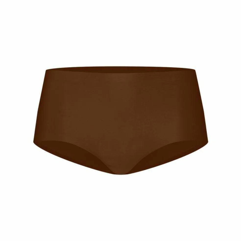 TEN CATE Secrets women midi (1-pack), dames slip middelhoge taille, kokosnoot