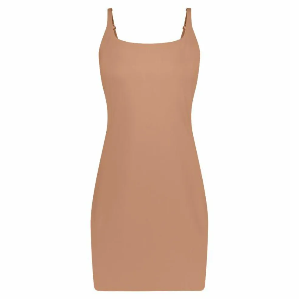 TEN CATE Secrets women onderjurk (1-pack), dames onderjurk, hazelnoot