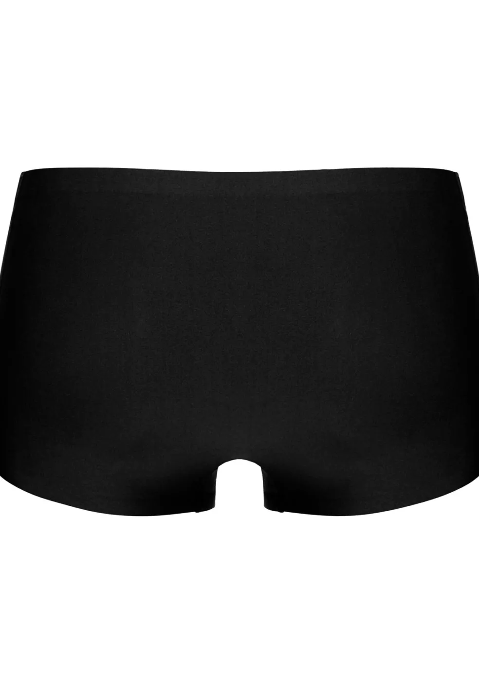 TEN CATE Secrets women shorts (1-pack), dames boxer middelhoge taile, zwart