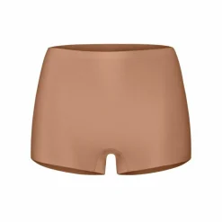 TEN CATE Secrets women shorts (1-pack), dames Shorts middelhoge taille, hazelnoot
