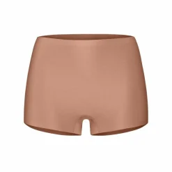 TEN CATE Secrets women shorts (1-pack), dames Shorts middelhoge taille, roze bruin
