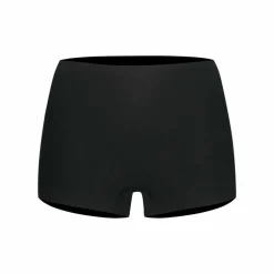 TEN CATE Secrets women shorts cotton (1-pack), dames Shorts middelhoge taille, zwart