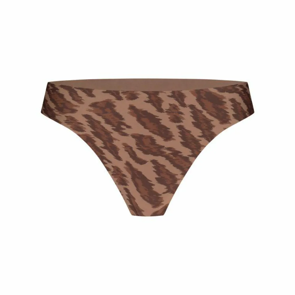 TEN CATE Secrets women string (1-pack), dames string lage taille, animal