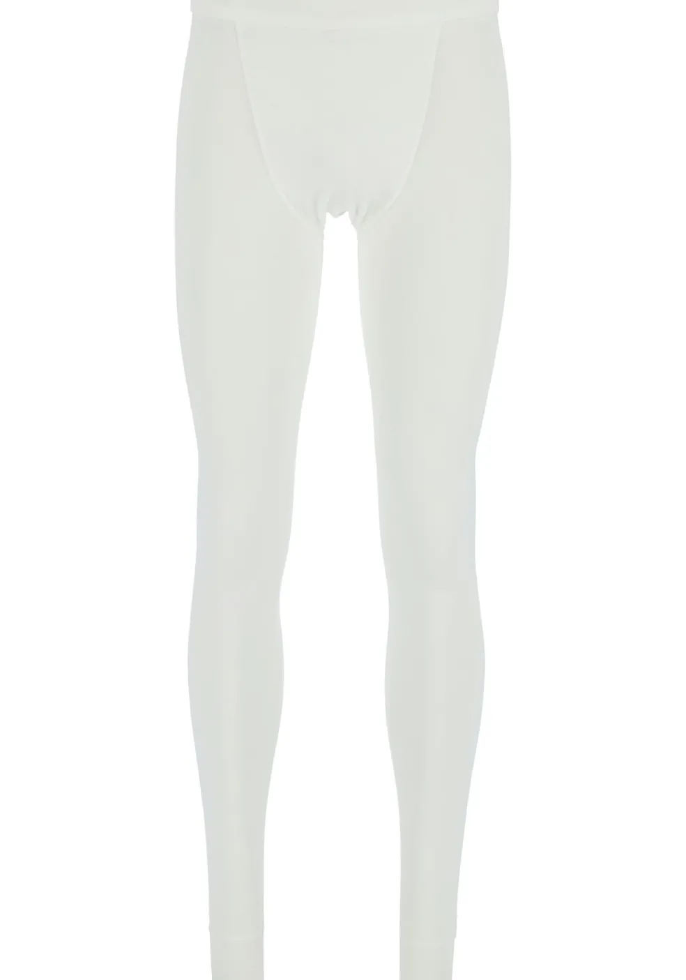 TEN CATE Thermo men pants, heren thermo broek, wit