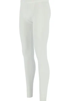 TEN CATE Thermo men pants, heren thermo broek, wit