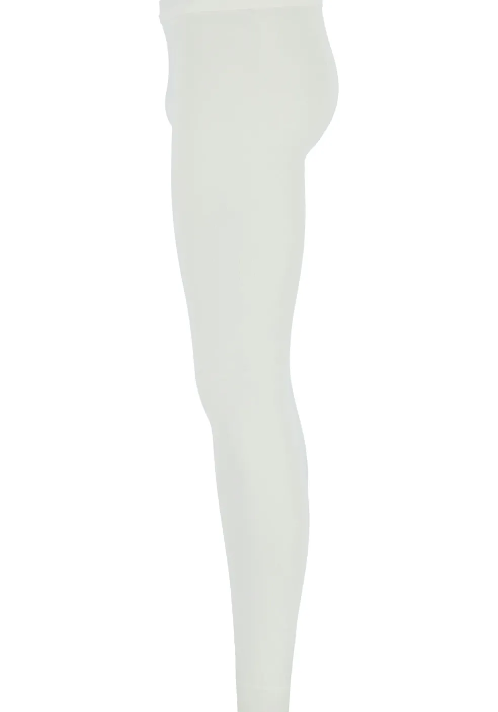 TEN CATE Thermo men pants, heren thermo broek, wit