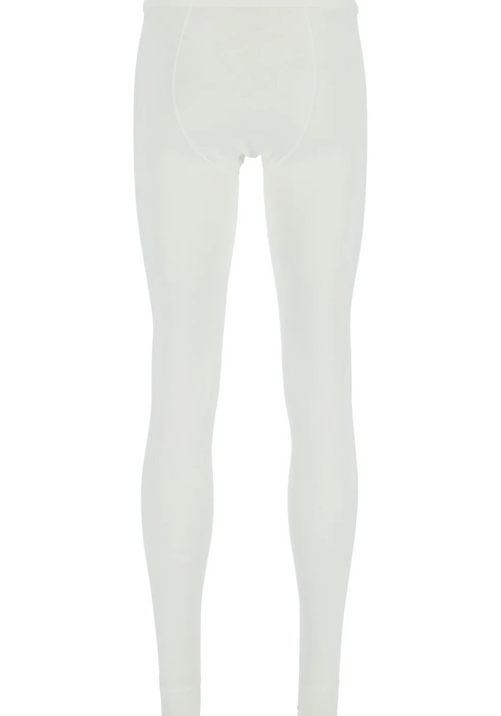 TEN CATE Thermo men pants, heren thermo broek, wit