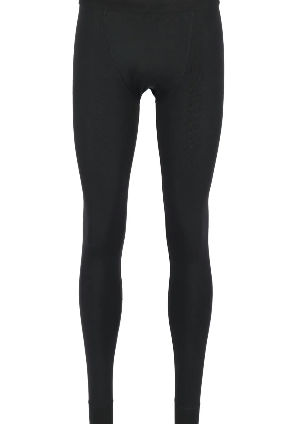 TEN CATE Thermo men pants, heren thermo broek, zwart