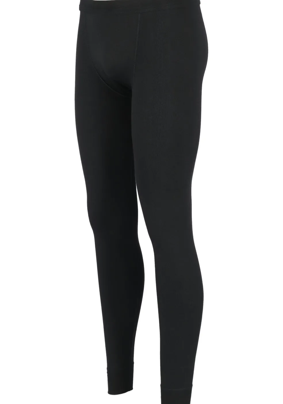 TEN CATE Thermo men pants, heren thermo broek, zwart